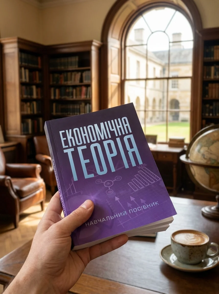Економічна теорія. Касьяненко Л.М. — Книги
