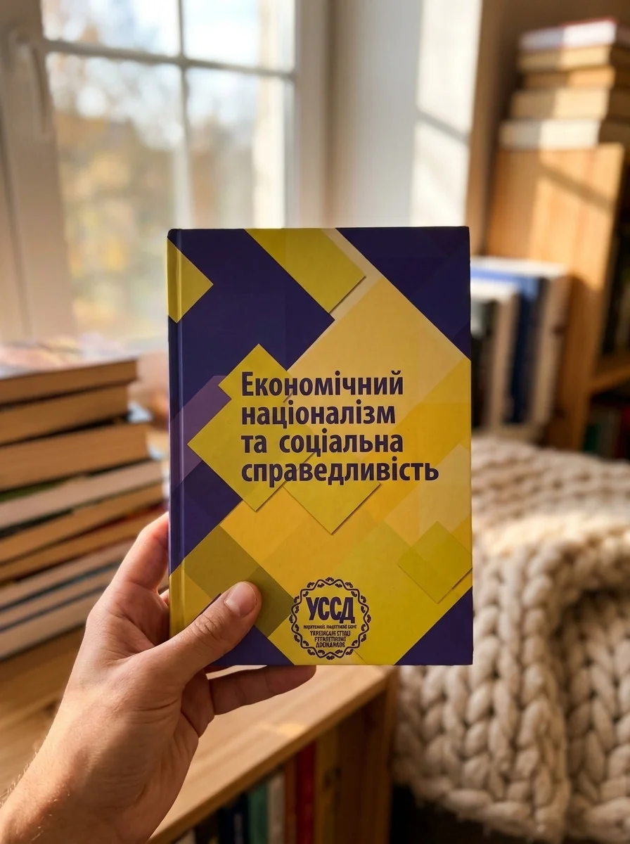 Економічний націоналізм та соціальна справедливість. VI Бандерівські читання