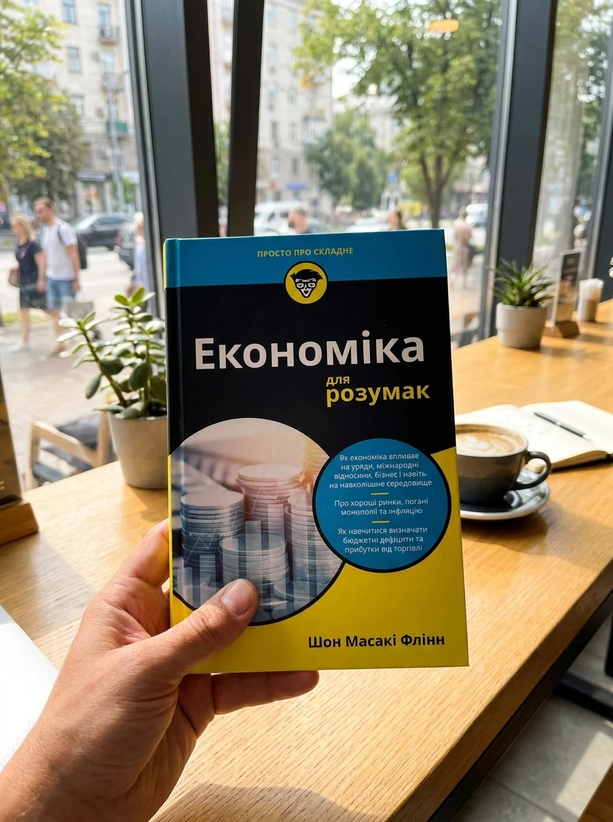 Економіка для розумак — Наука та психологія