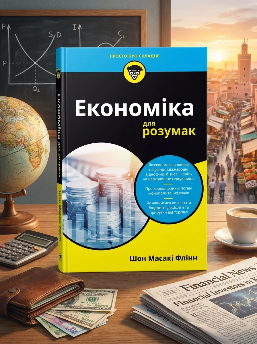 Економіка для розумак — фото 2