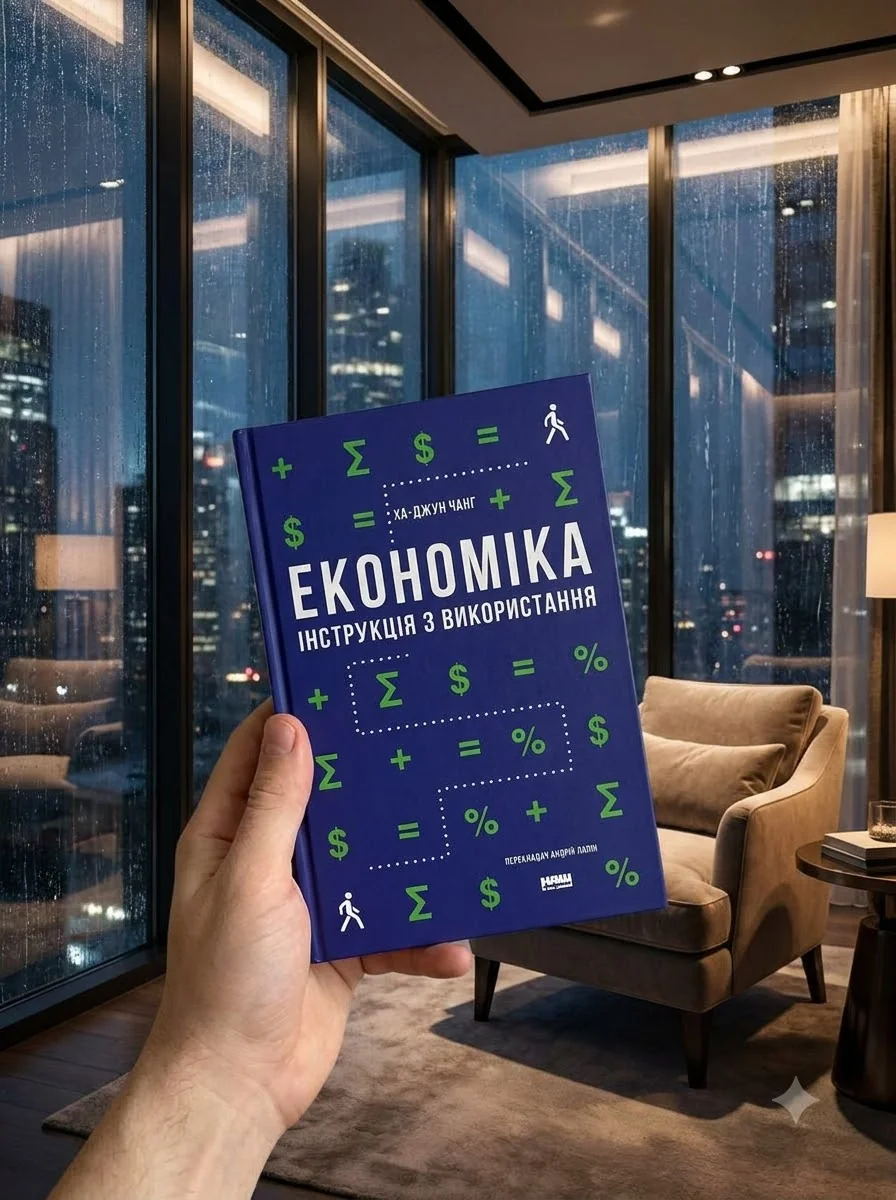 Економіка. Інструкція з використання — Економіка