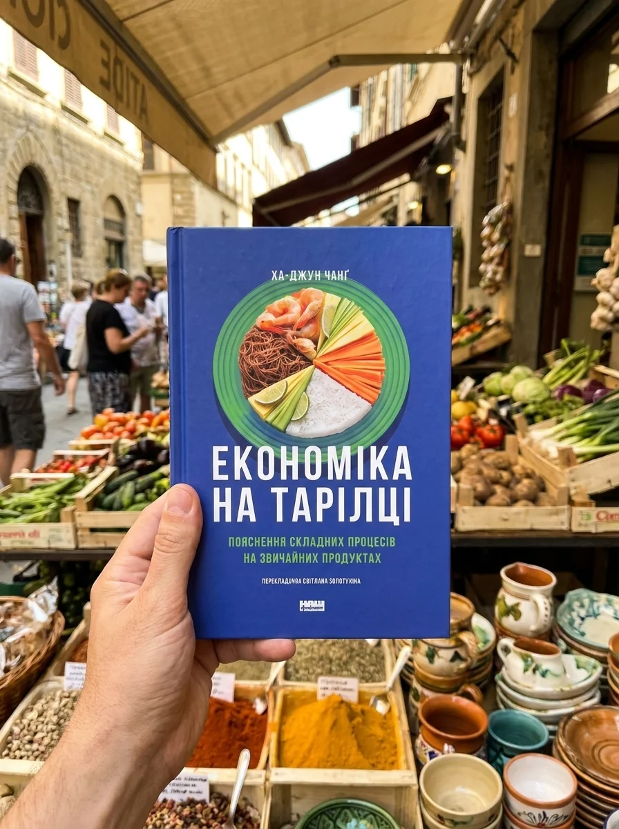 Економіка на тарілці — фото 2