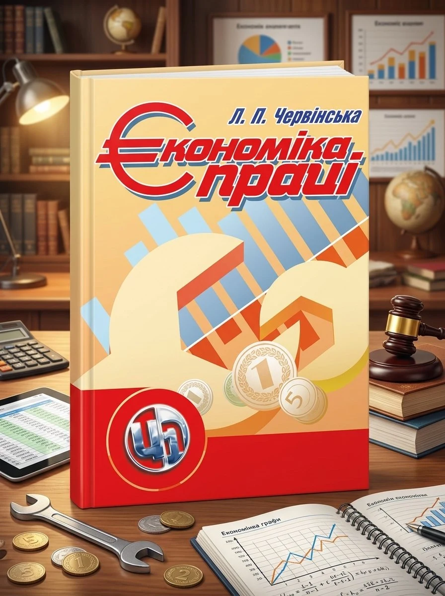 Економіка праці.
