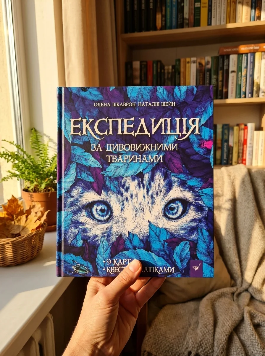 Експедиція за дивовижними тваринами — фото 2