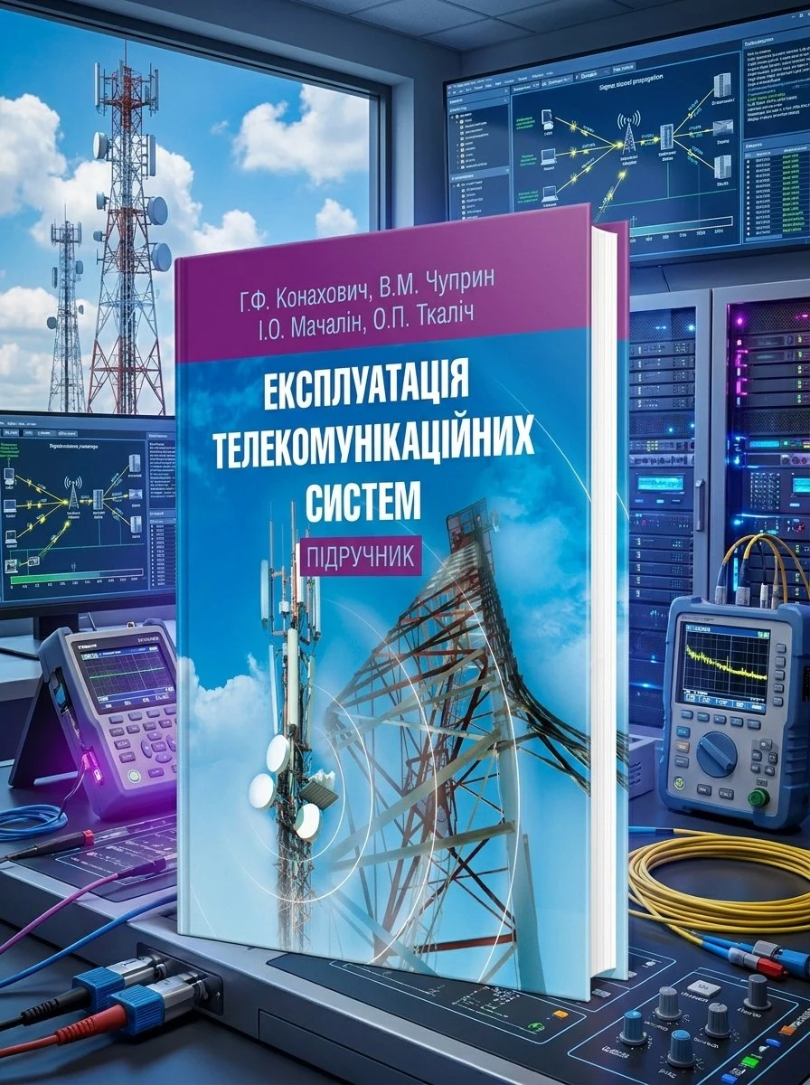 Експлуатація телекомунікаційних систем