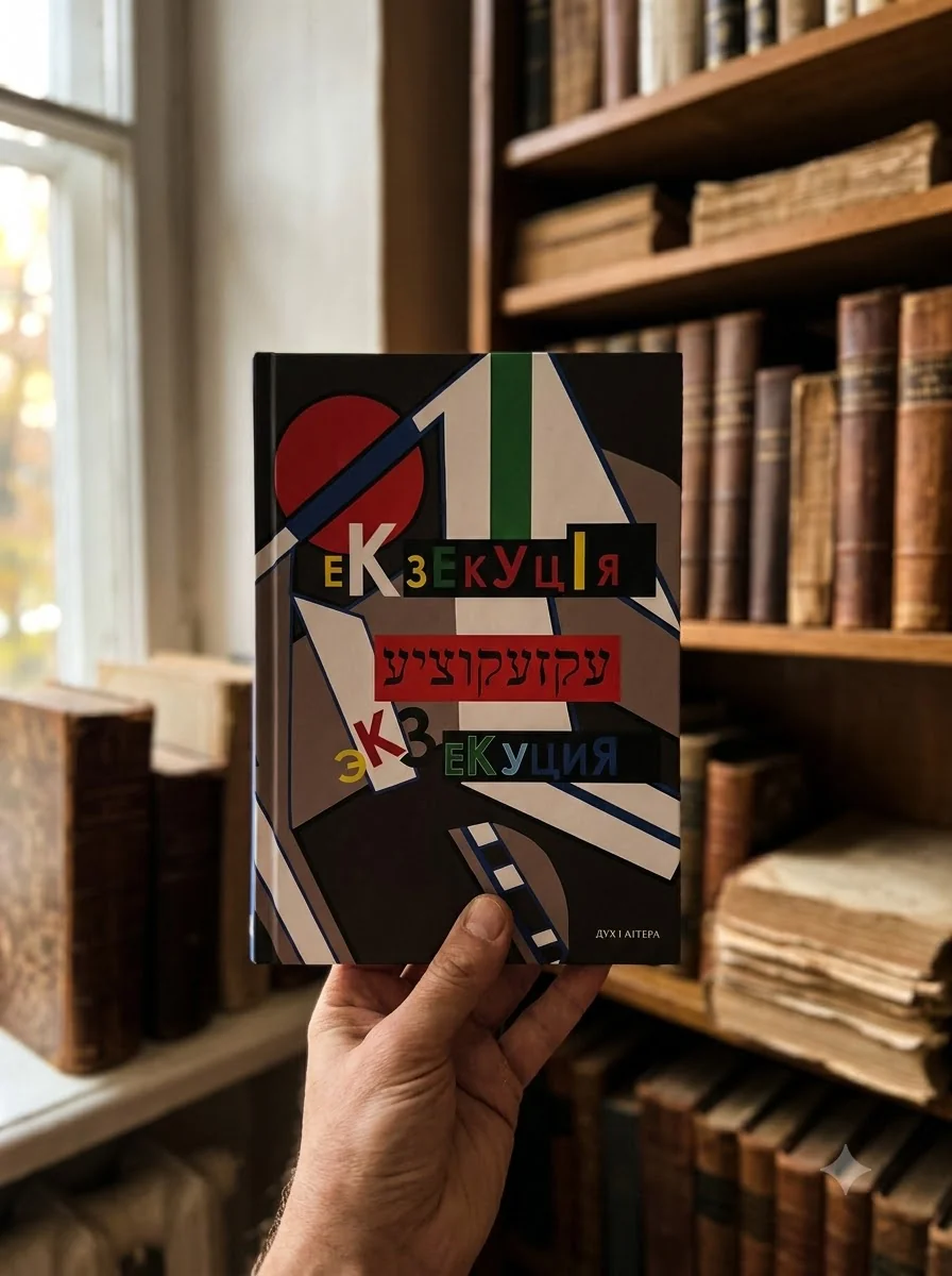 Екзекуція. Збірник уманських безмежників — Художня література