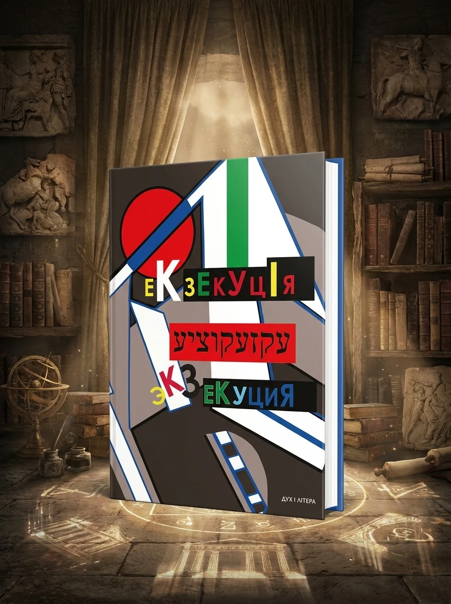 Екзекуція. Збірник уманських безмежників