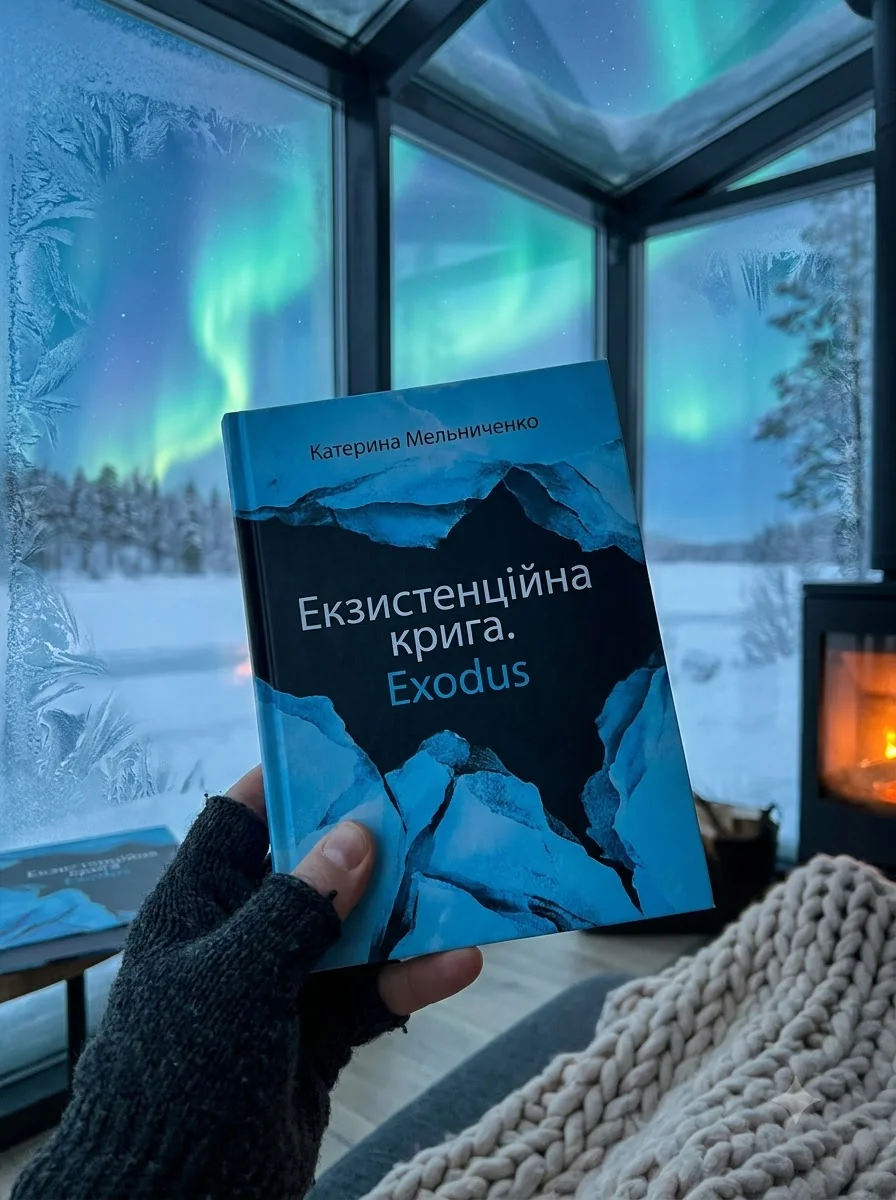Екзистенційна крига. Exodus — фото 2