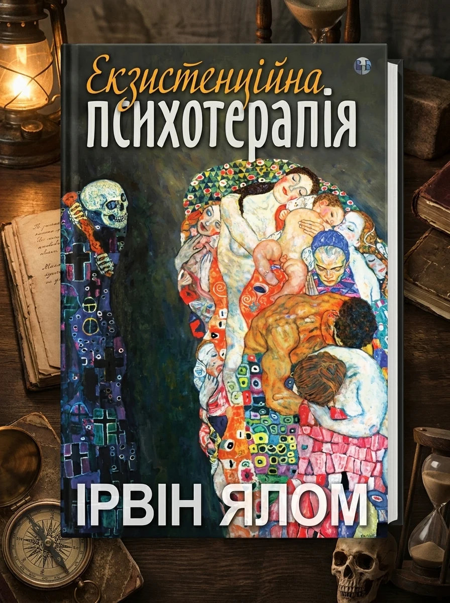 Екзистенційна психотерапія