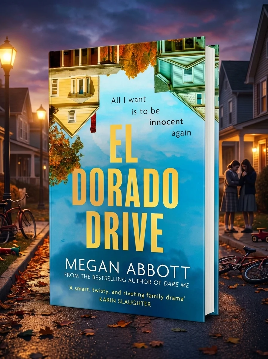 El Dorado Drive — Megan Abbott, фото 2
