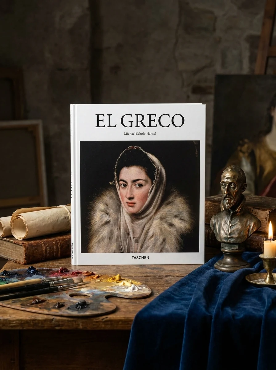 El Greco — Міхаель Шольц-Гензель, фото 2