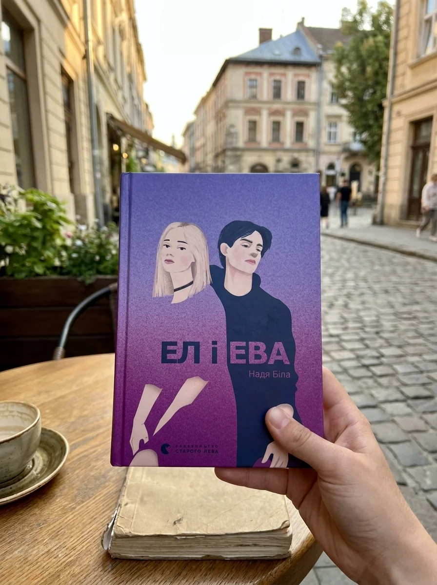 Ел і Ева — Сучасна українська проза