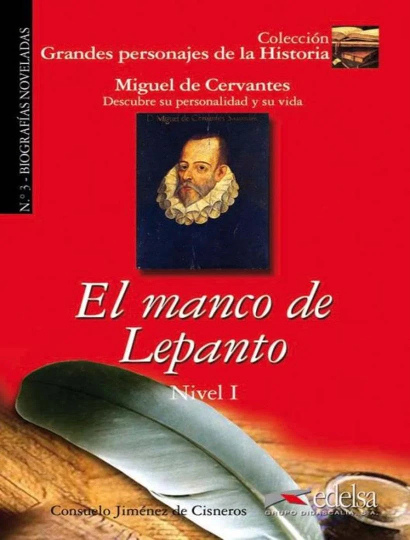 El manco de Lepanto