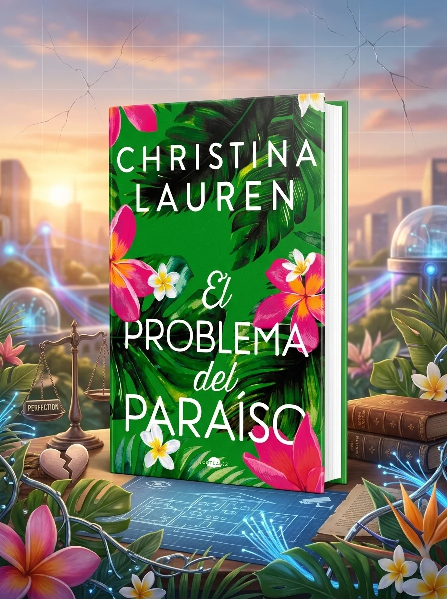 El problema del paraíso (Spanish Edition) — Фантастика та фентезі