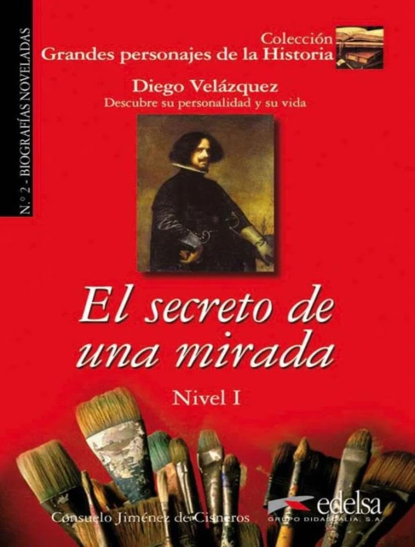El secreto de una Mirada