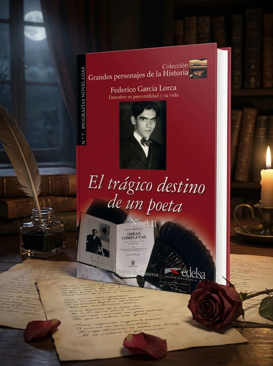 El tragico destino de un poeta — Дитяча література