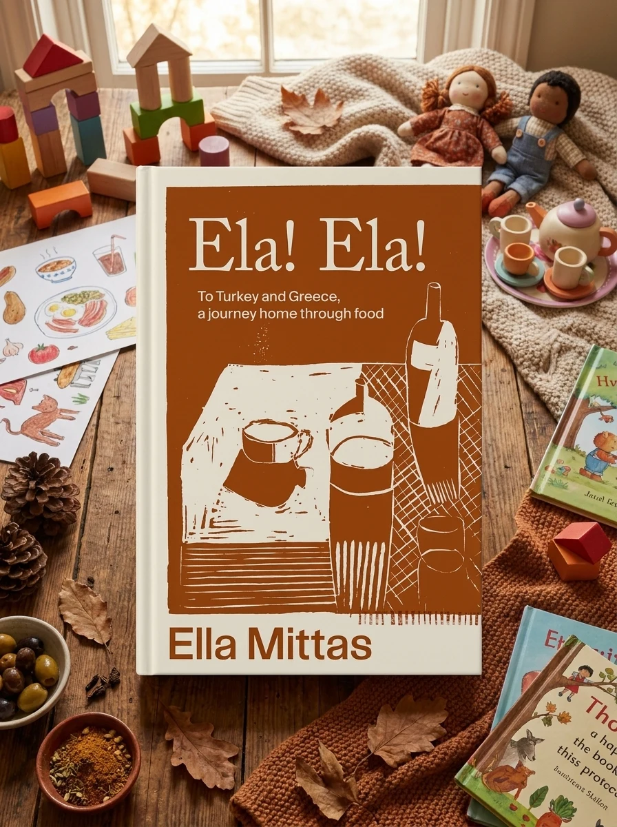 Ela! Ela! — Ella Mittas, фото 2