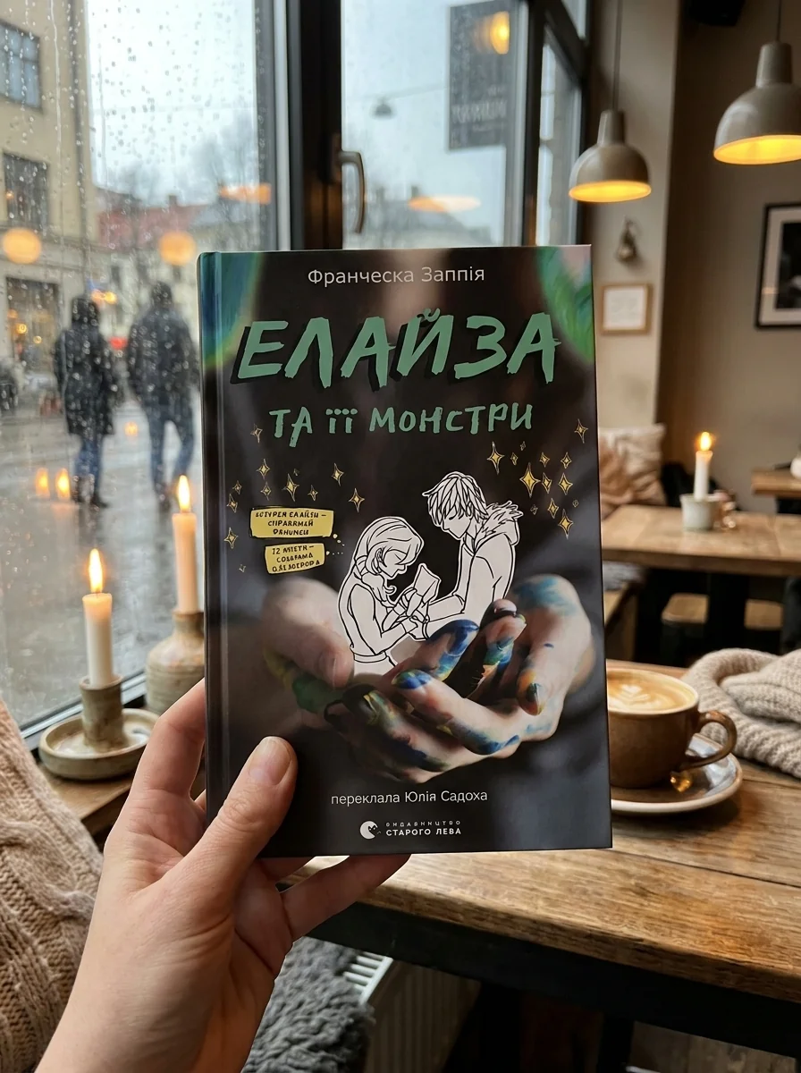 Елайза та її монстри — фото 2