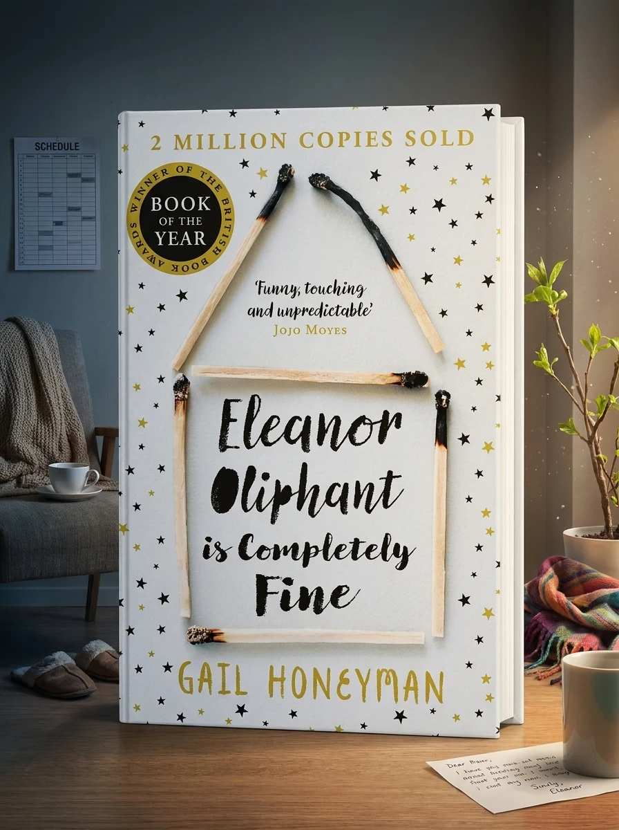 Eleanor Oliphant Is Completely Fine