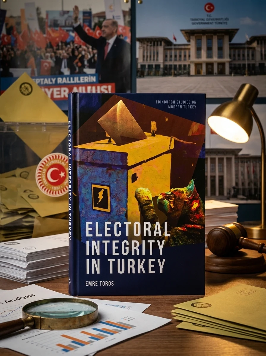 Electoral Integrity in Turkey — Наука та психологія