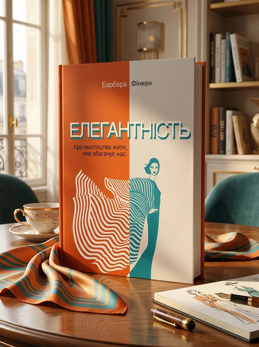 Елегантність. Про мистецтво жити, яке збагачує нас — фото 2