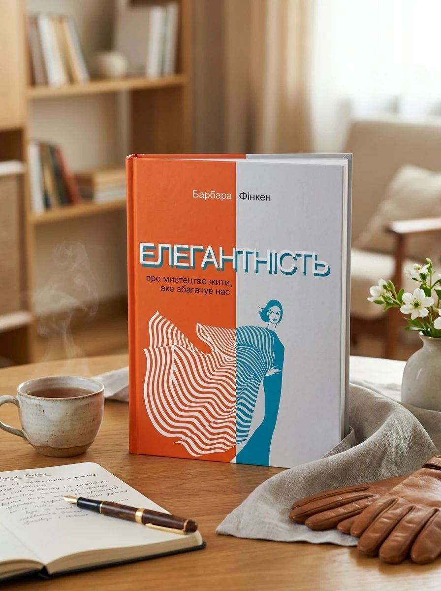 Елегантність. Про мистецтво жити, яке збагачує нас — фото 2
