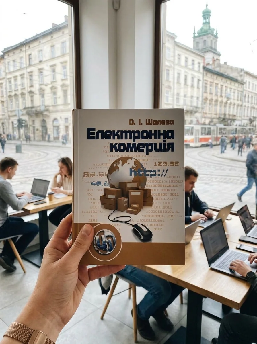 Електронна комерція — Книги