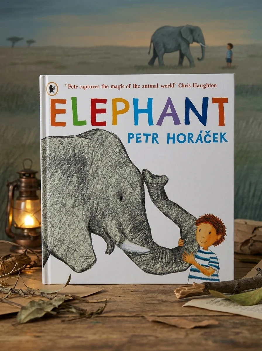 Elephant — Дитяча література