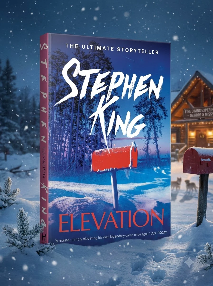 Elevation — Книги іноземною мовою