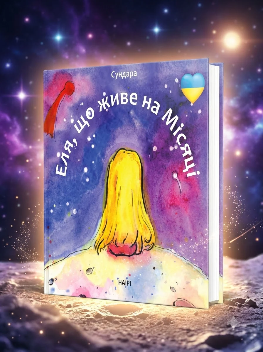 Еля, що живе на місяці — фото 2