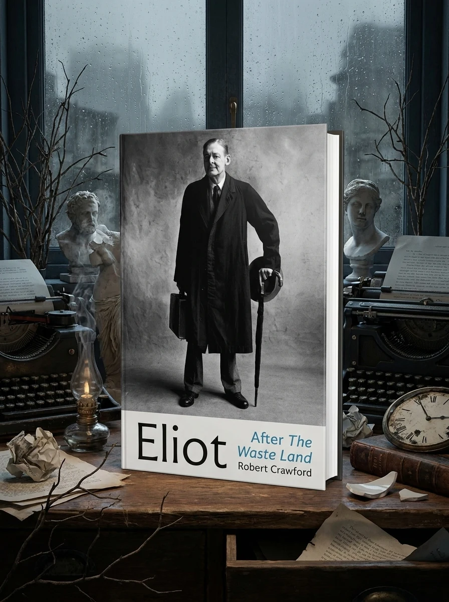 Eliot After The Wasteland — Історія та публіцистика