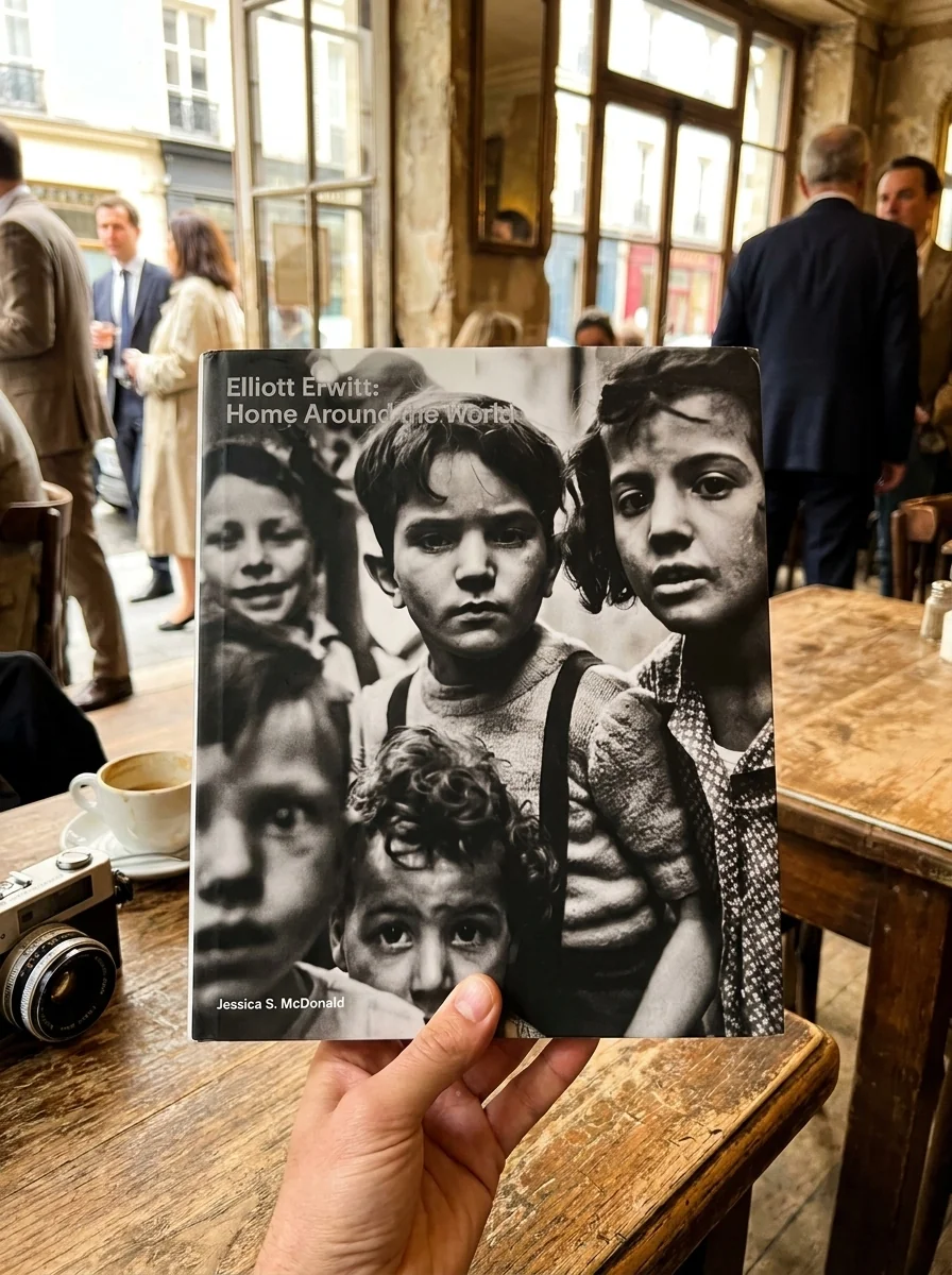 Elliott Erwitt: Home Around the World — Історія та публіцистика