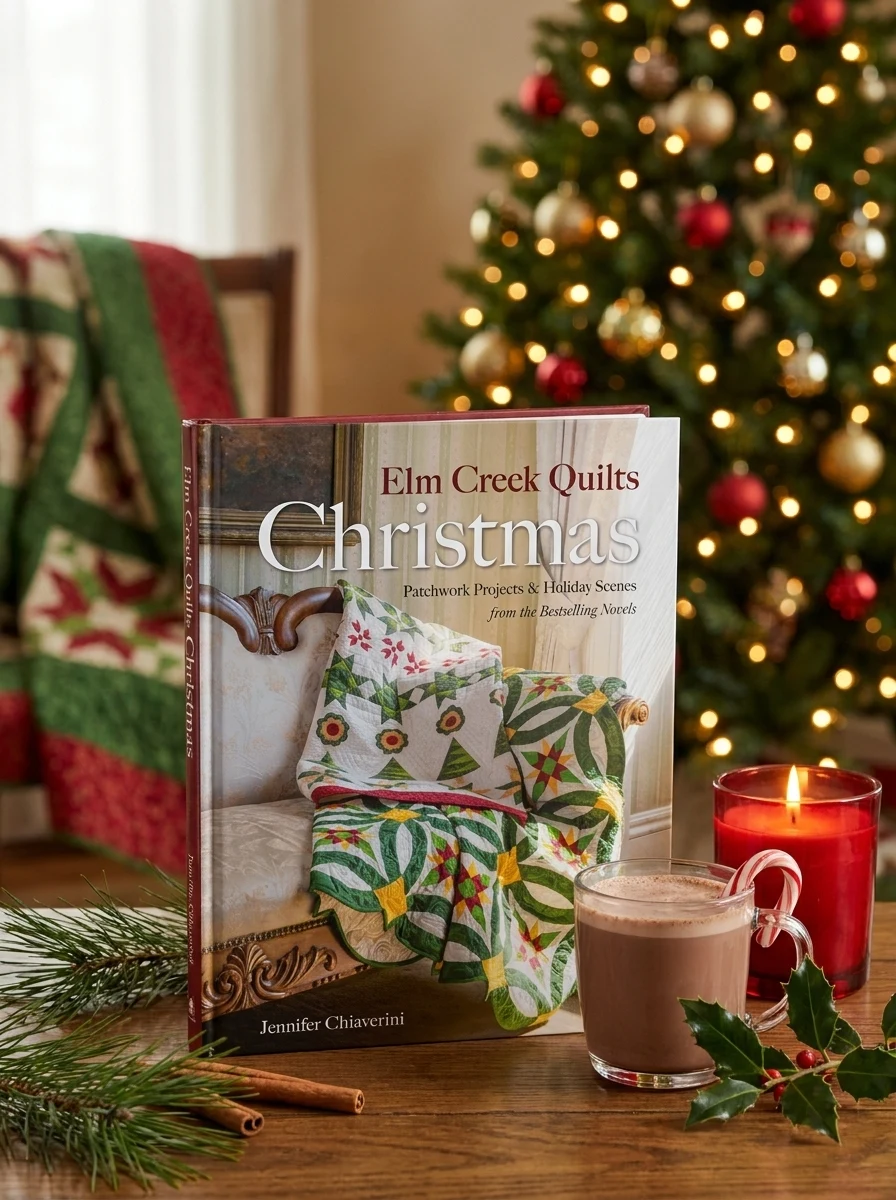 Elm Creek Quilts Christmas — Дім, сім'я, релігія
