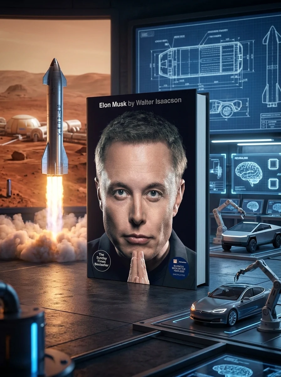 Elon Musk — Наука та психологія