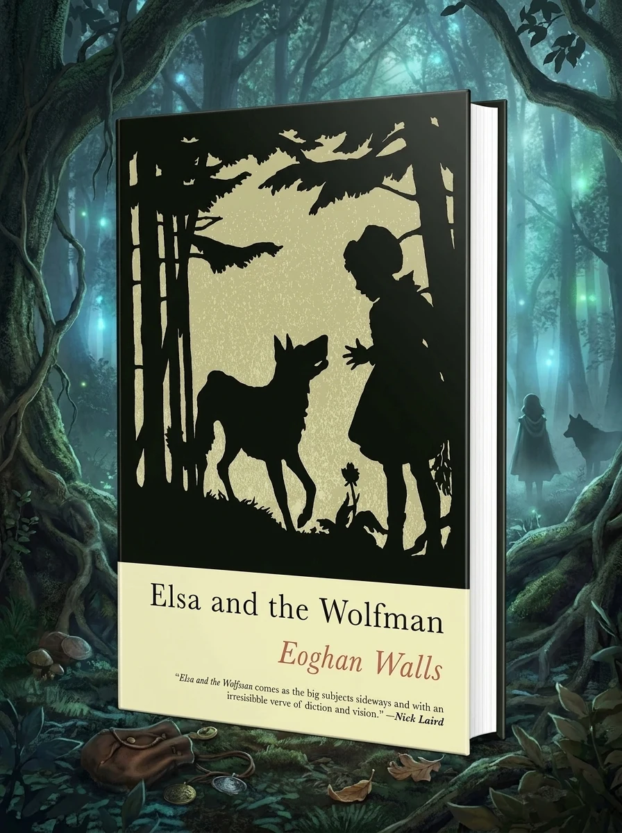 Elsa and the Wolfman — Оуен Воллс, фото 2