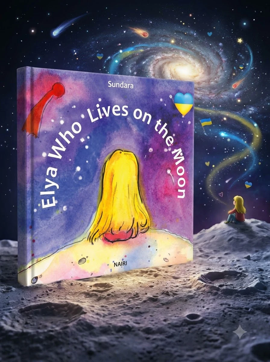Elya Who Lives on the Moon — фото 2