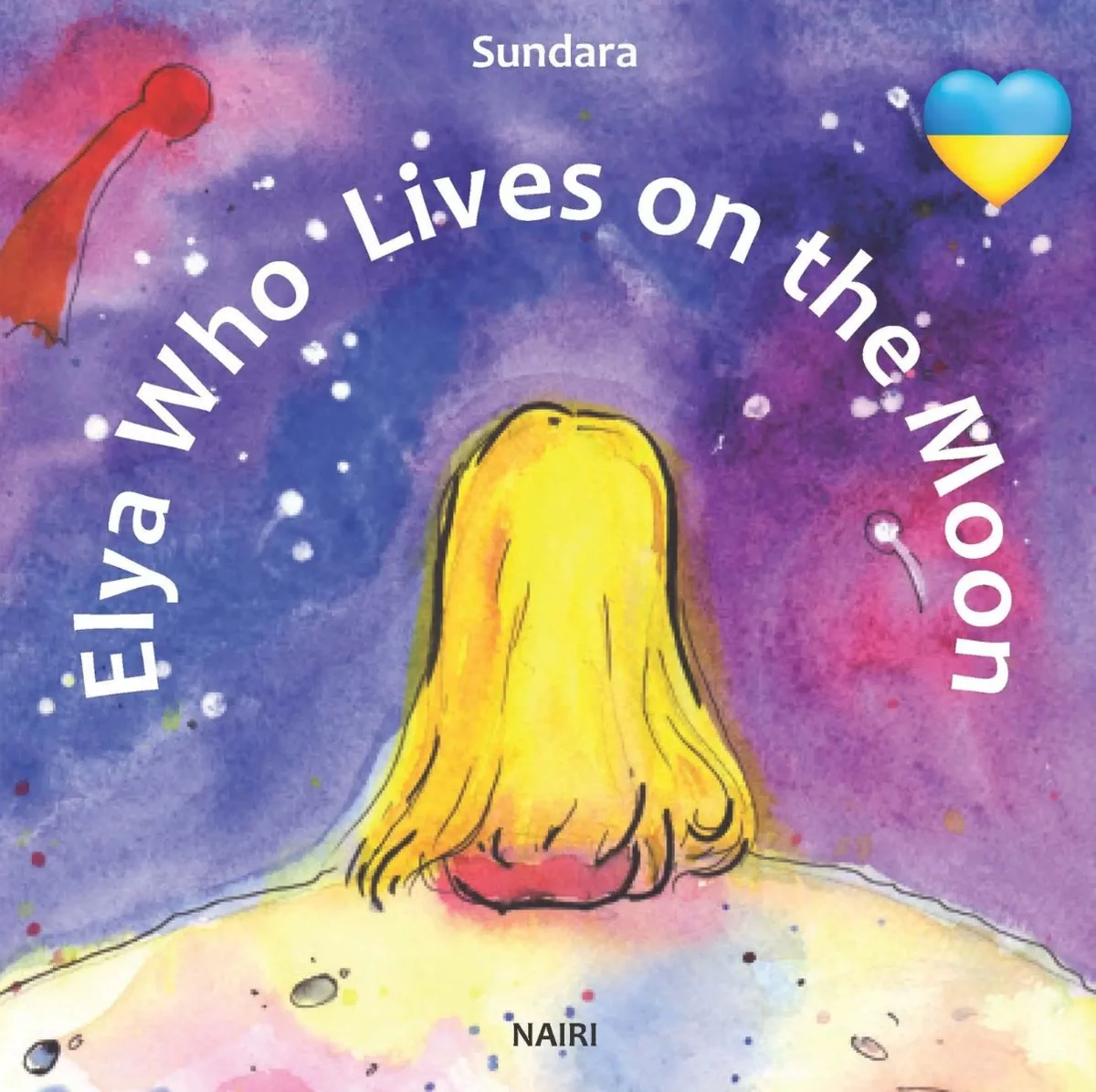 Elya Who Lives on the Moon