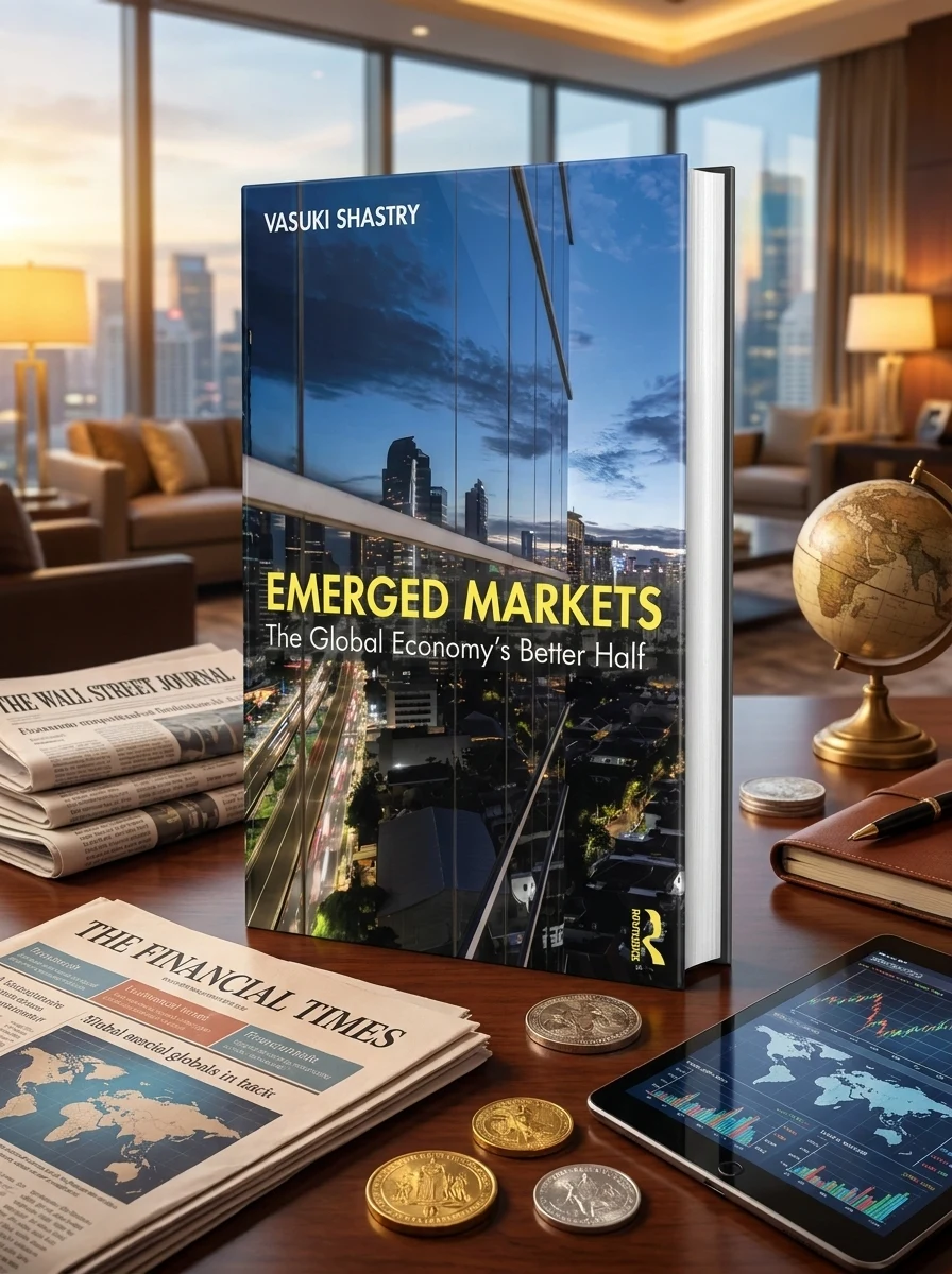 Emerged Markets — Бізнес та саморозвиток