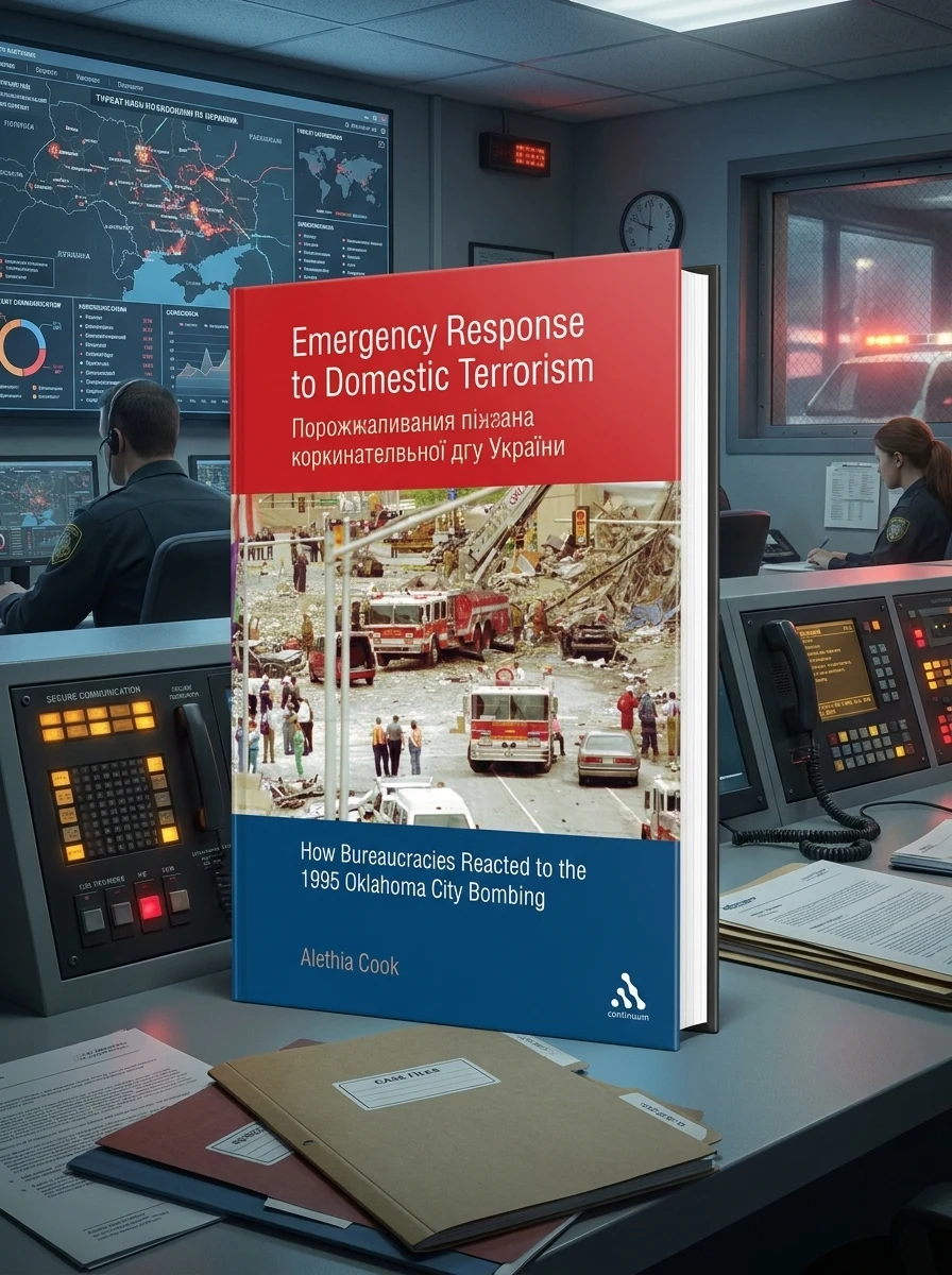 Emergency Response to Domestic Terrorism — Історія та публіцистика