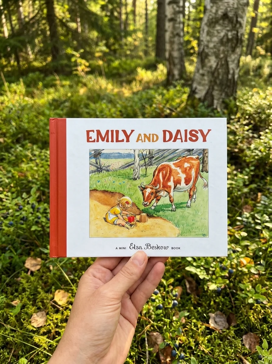 Emily and Daisy — Дитяча література