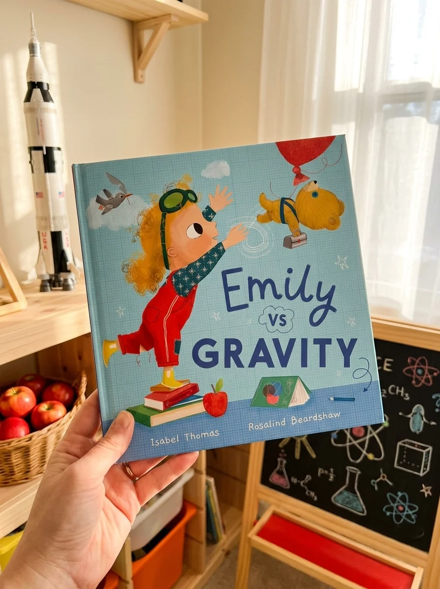 Emily Vs Gravity — Наука та психологія