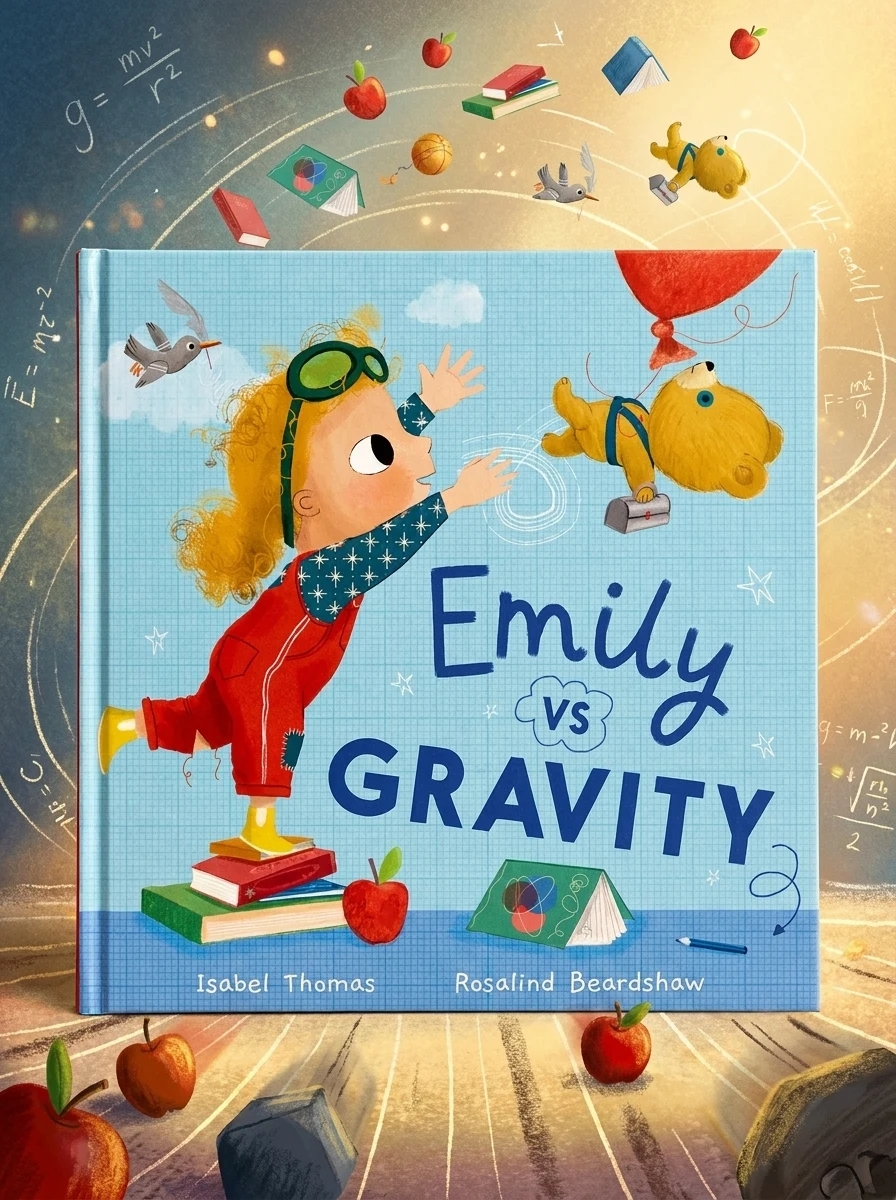 Emily Vs Gravity — фото 2