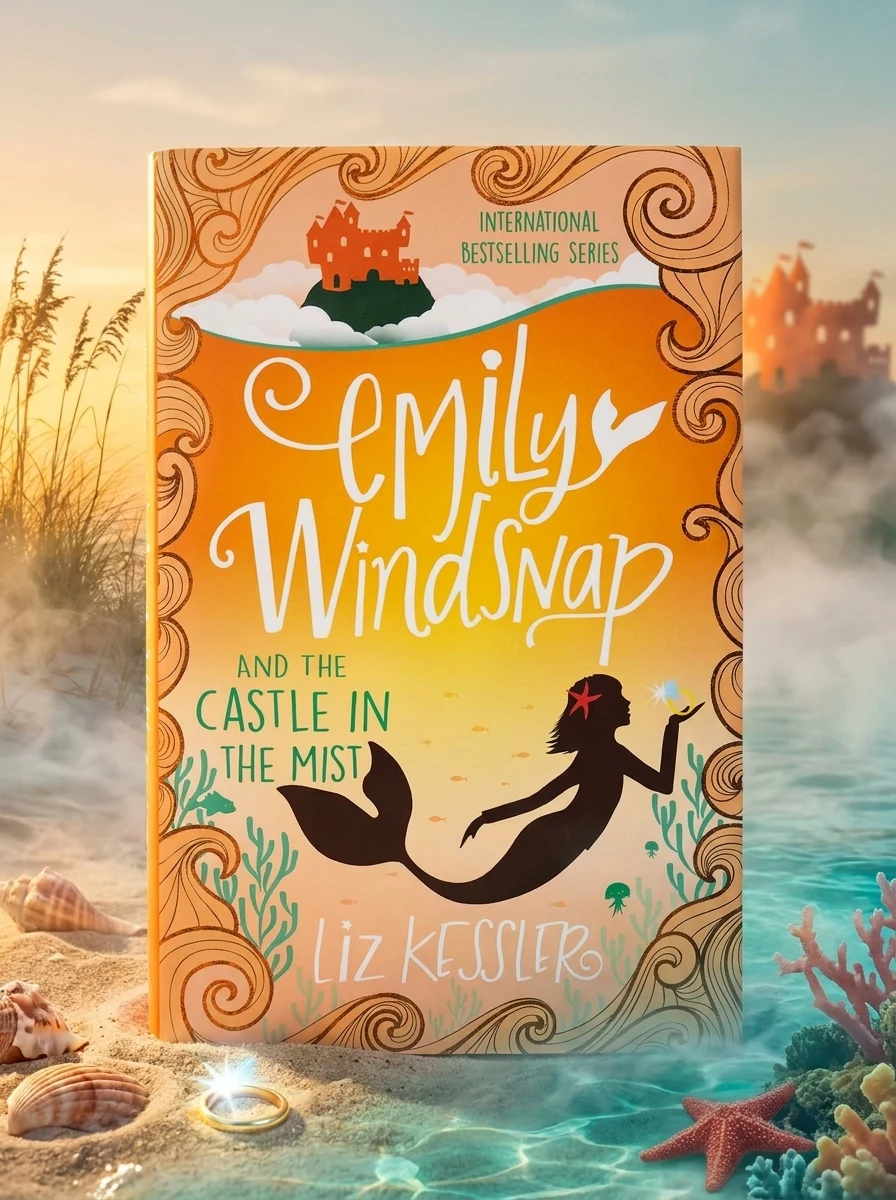 Emily Windsnap and the Castle in the Mist. Book 3 — Дитяча література