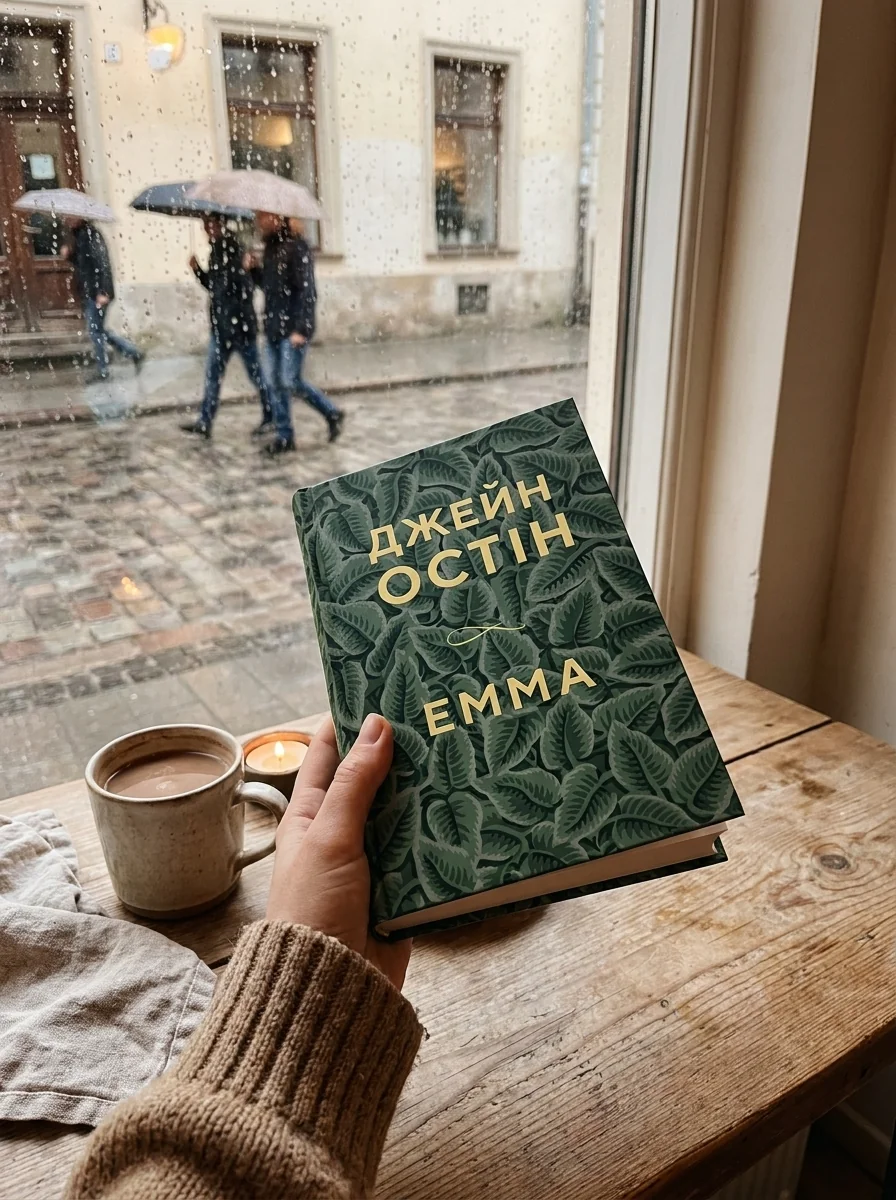 Emma — Художня література