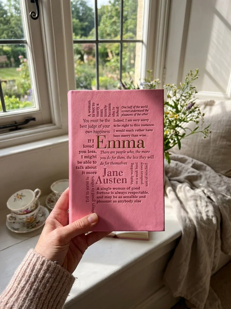 Emma — Книги іноземною мовою