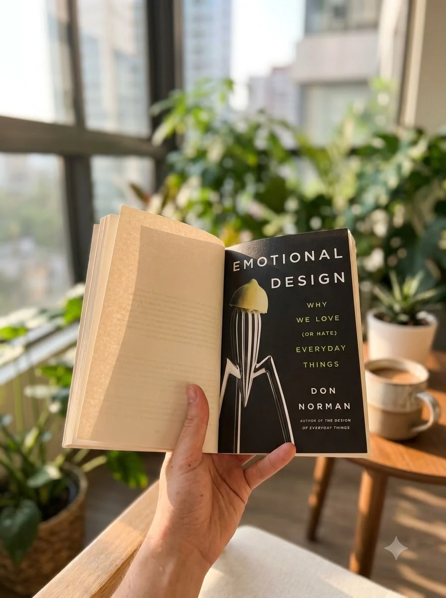 Emotional Design — Наука та психологія