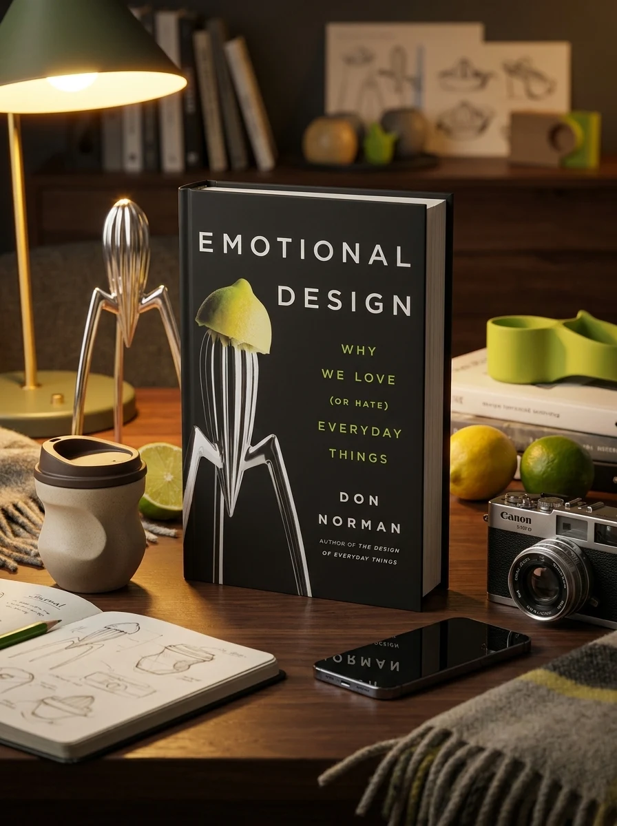 Emotional Design — фото 2