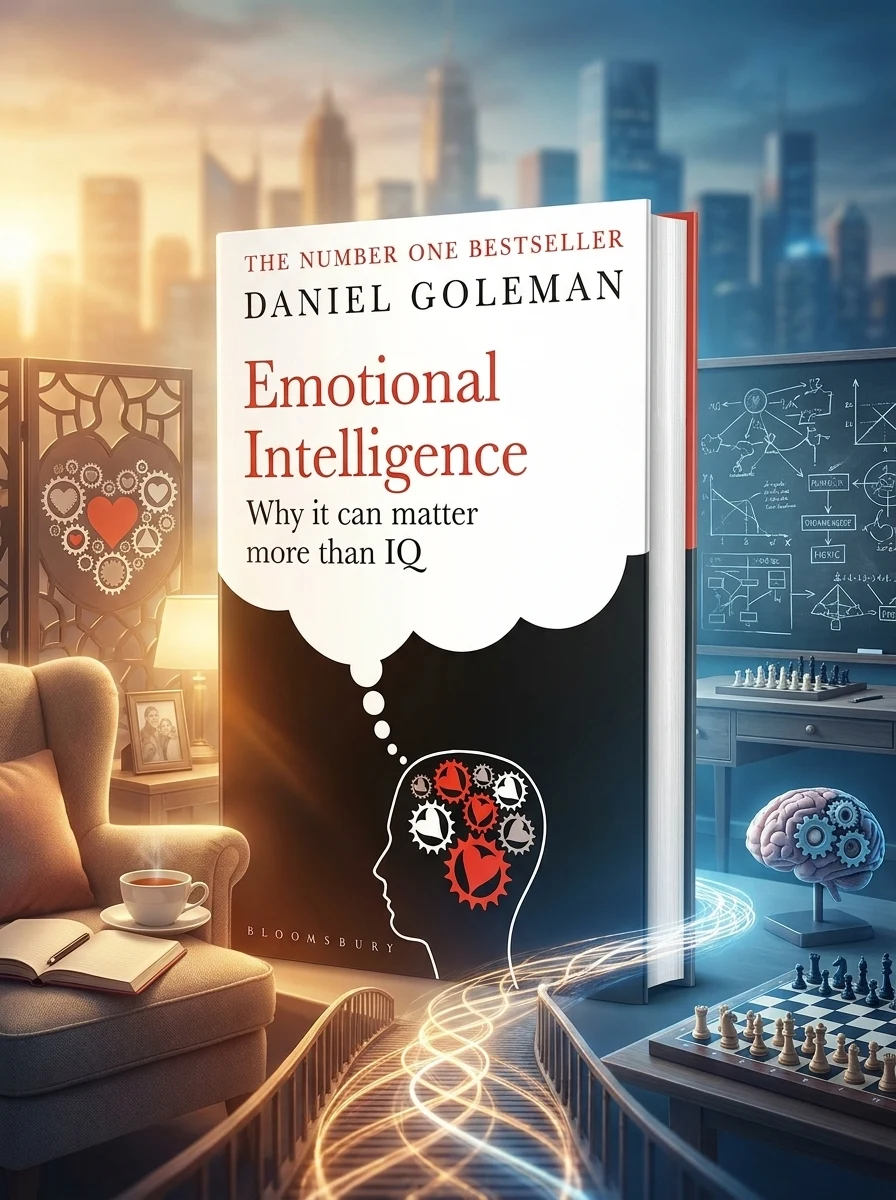 Emotional Intelligence — Книги