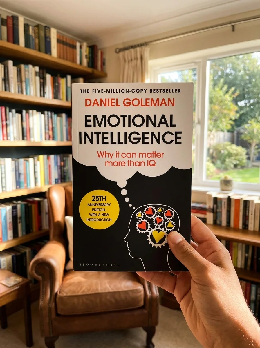 Emotional Intelligence — Наука та психологія