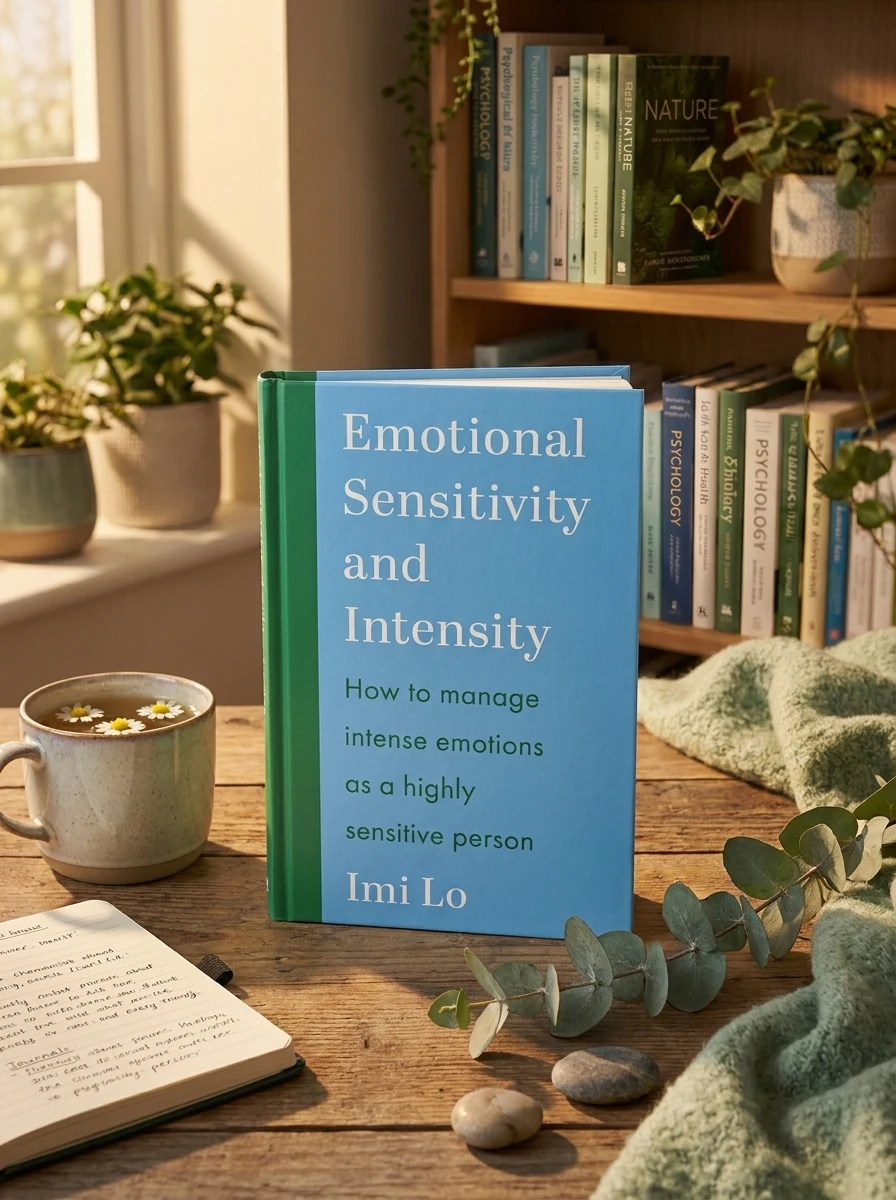 Emotional Sensitivity and Intensity. How to manage intense emotions as a highly sensitive person — Наука та психологія
